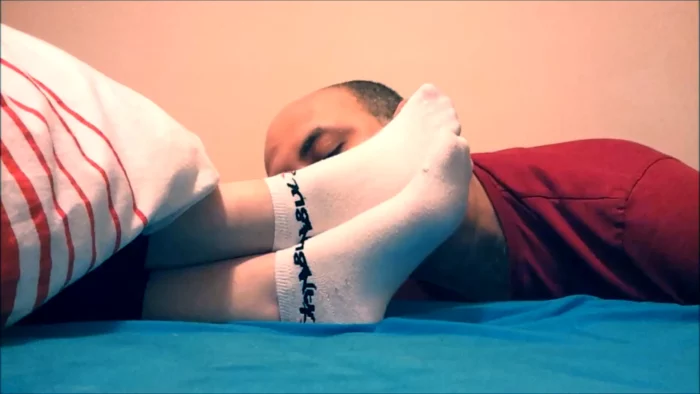 Socks Worship Vol 20 - GODDESS LINA - MP4