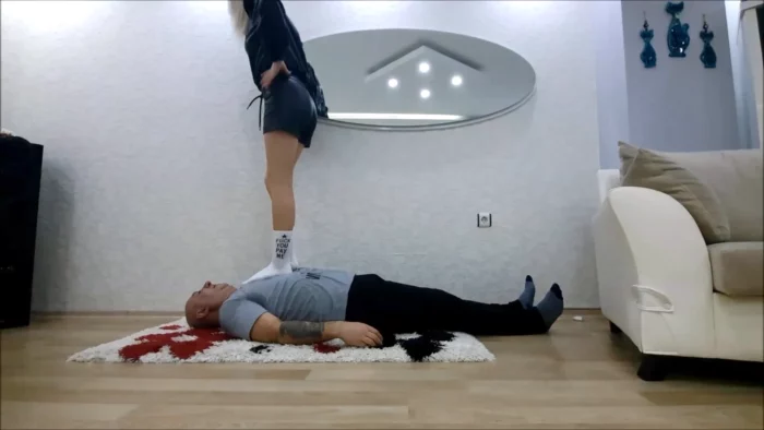 Trample - GODDESS LINA - MP4