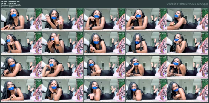 Angry Bratty Goddess In The Pose - GODDESS MIMI FEET - MP4