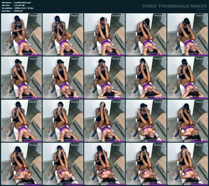 Cuck Humiliation Fw JOI - GODDESS MIMI FEET - MP4
