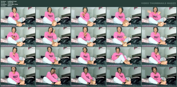 Dick Rate SPH - GODDESS MIMI FEET - MP4