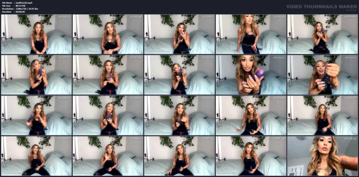 Learn This Dick - GODDESS MOXIE - MP4