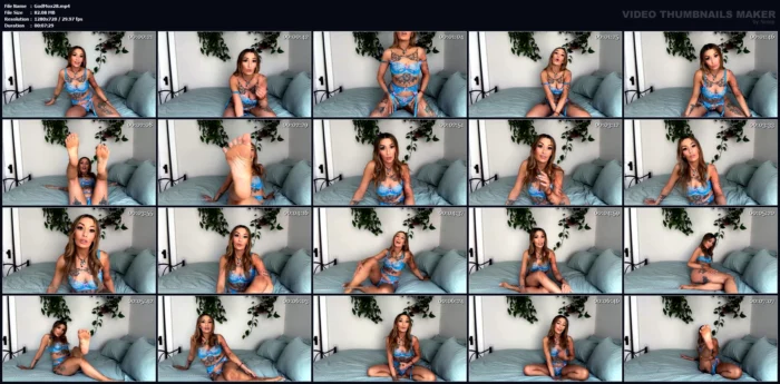 Loser Alert - GODDESS MOXIE - MP4