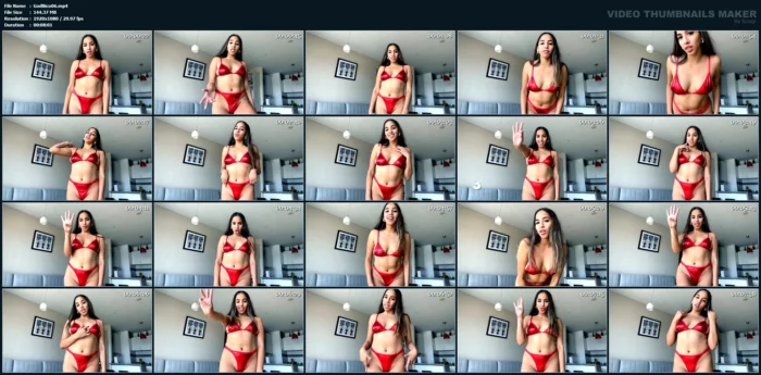 CBT For Betas - GOD NICOLE / GODDESS ALEXA FEMDOM - MP4