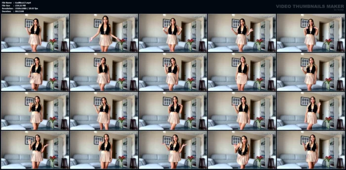Information Withdrawal Blackmail-Fantasy Collection Part 1 - GOD NICOLE / GODDESS ALEXA FEMDOM - MP4