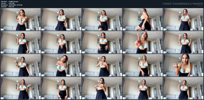 Pay Me To Block You - GOD NICOLE / GODDESS ALEXA FEMDOM - MP4