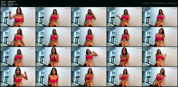 Popular Girl Bullies You - Calling You Names In Front Of All - GOD NICOLE / GODDESS ALEXA FEMDOM - MP4