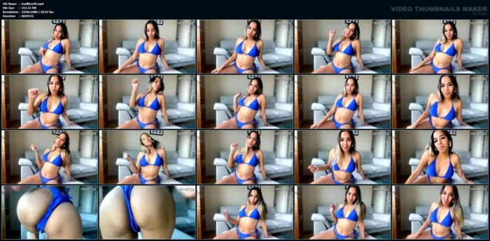 You Are Such A Disappointment Small Penis Humiliation Ruined - GOD NICOLE / GODDESS ALEXA FEMDOM - MP4