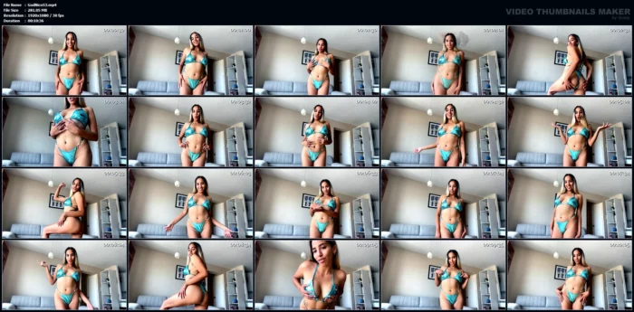 Your Wife Is Not Enough Homewrecker Fantasy - GOD NICOLE / GODDESS ALEXA FEMDOM - MP4