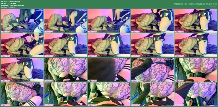 Big Dick Energy - HILTTHEBEAST - MP4