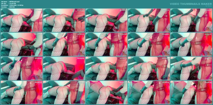 Deep Dicking Ass Stretching Hole Ruining - HILTTHEBEAST - MP4