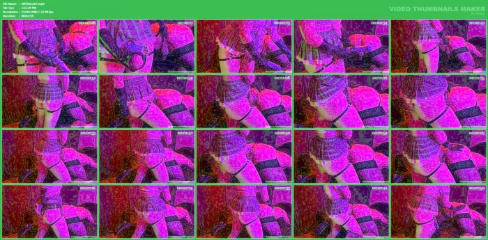 Filling My Cute, Needy Femboy With A Large Pink Horse Cock! - HILTTHEBEAST - MP4