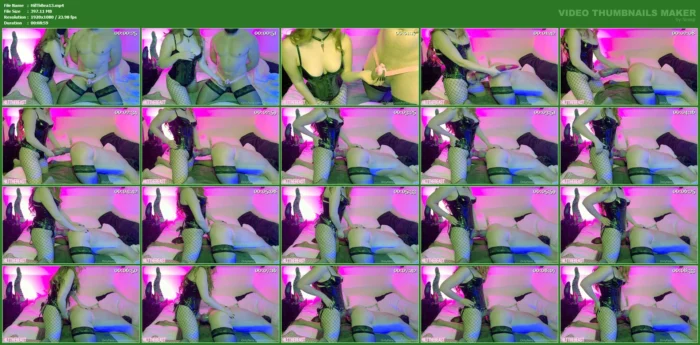 How Do I Train My Slut To Take Huge Cock So Deeply? - HILTTHEBEAST - MP4