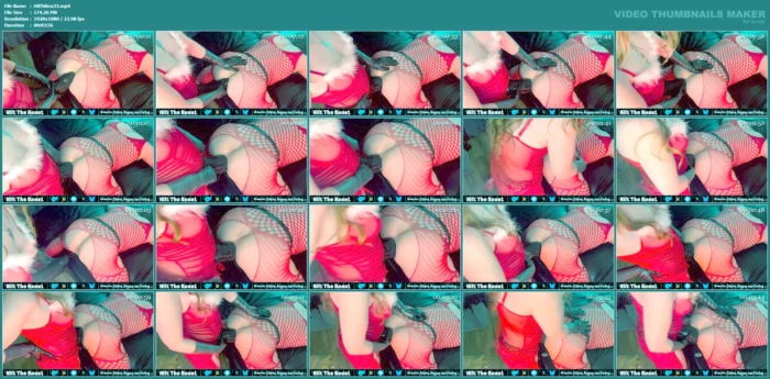 Stretching His Tunnel Even Wider - HILTTHEBEAST - MP4