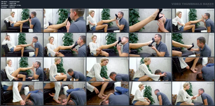 Out-And-Out Useless - HOT SPANKING GIRLS / BOSS GIRLS PRODUCTIONS - MP4