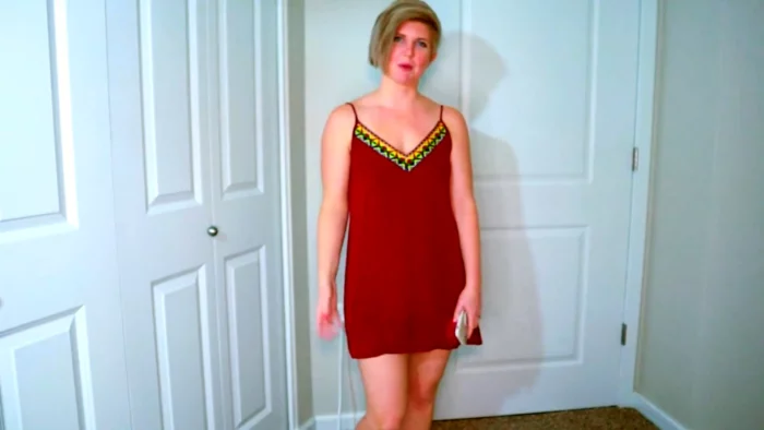 Celebratory Sex With My Favorite Co-Worker - HOUSEWIFE GINGER - MP4