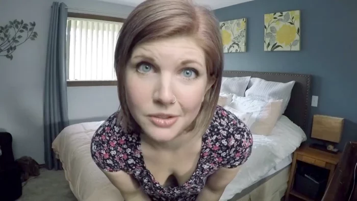 Cheating On Boyfriend To Get Back At Him - HOUSEWIFE GINGER - MP4