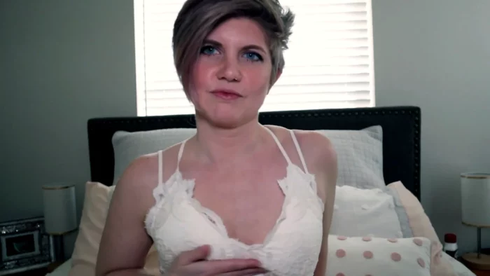 Countdown JOI And Cum All Over My Tits - HOUSEWIFE GINGER - MP4
