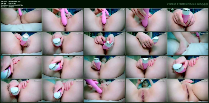 Giantess Prison Warden Makes You Watch - HOUSEWIFE GINGER - MP4