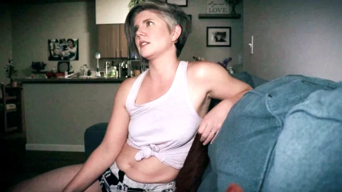 I Kinda Sucked My Client's Cock - Please Don't Be Mad - HOUSEWIFE GINGER - MP4