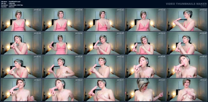 I Sucked Off A Guy In The Elevator - HOUSEWIFE GINGER - MP4
