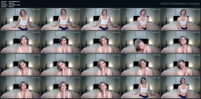 Let Stepmommy Help You With Those Dirty Thoughts - HOUSEWIFE GINGER - MP4