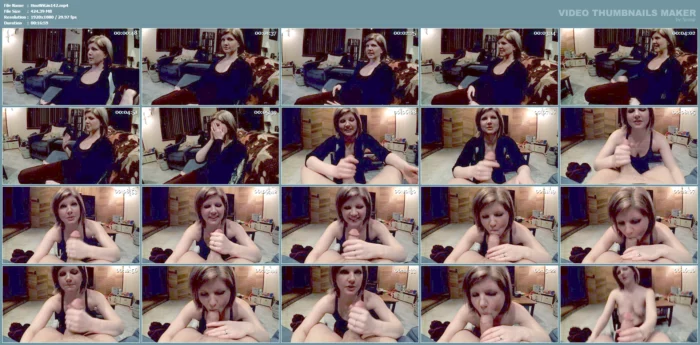 Teasing Hubby W Stories About My Hung Ex - HOUSEWIFE GINGER - MP4