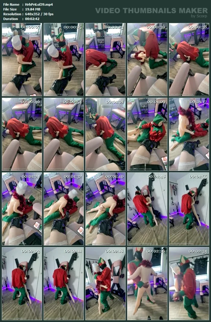 Humiliated And Degraded For My Amusement! - HRH PRINCESS LOLA - MP4