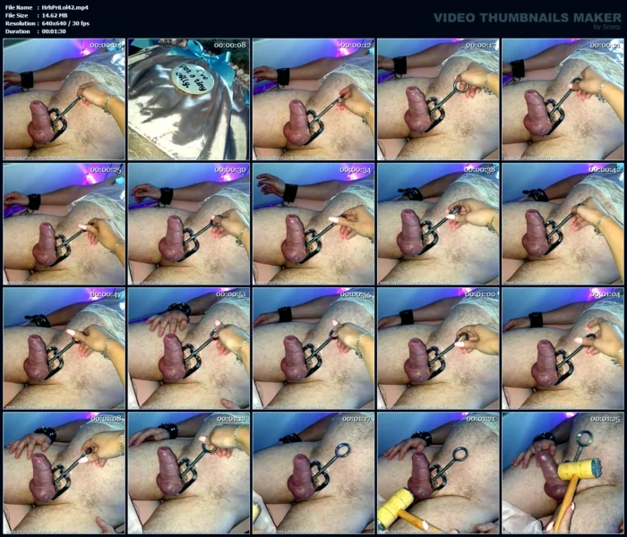I Love It When My Slaves Sing For Me - HRH PRINCESS LOLA - MP4