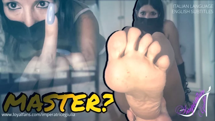 Master? - IMPERATRICE GIULIA - MP4