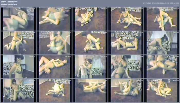 Demeaning Jeff - JOAN WISE PRODUCTIONS - MP4