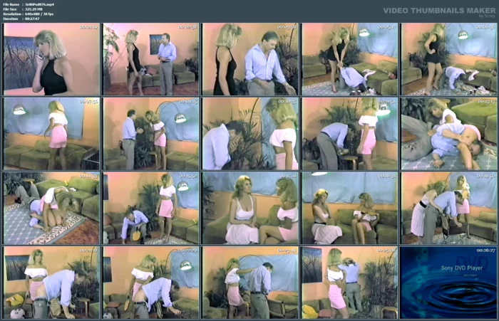 Momma's Visit - JOAN WISE PRODUCTIONS - MP4