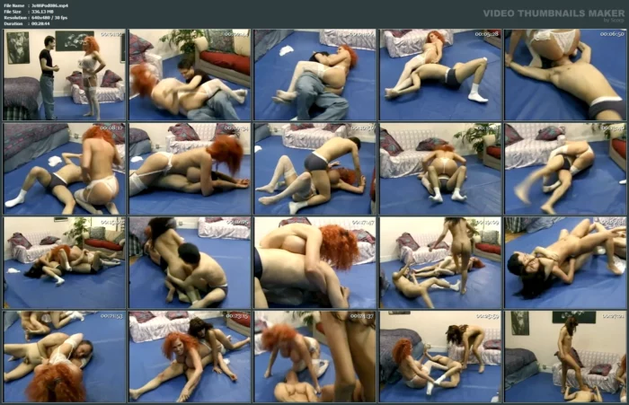 Pizza Brawl - JOAN WISE PRODUCTIONS - MP4
