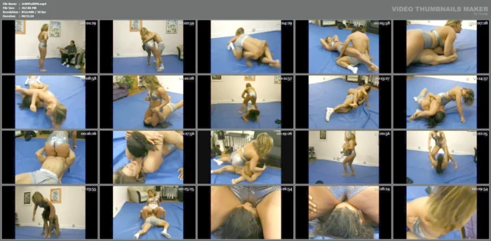 Roving Eye - Mickey Vs. Ricky - JOAN WISE PRODUCTIONS - MP4
