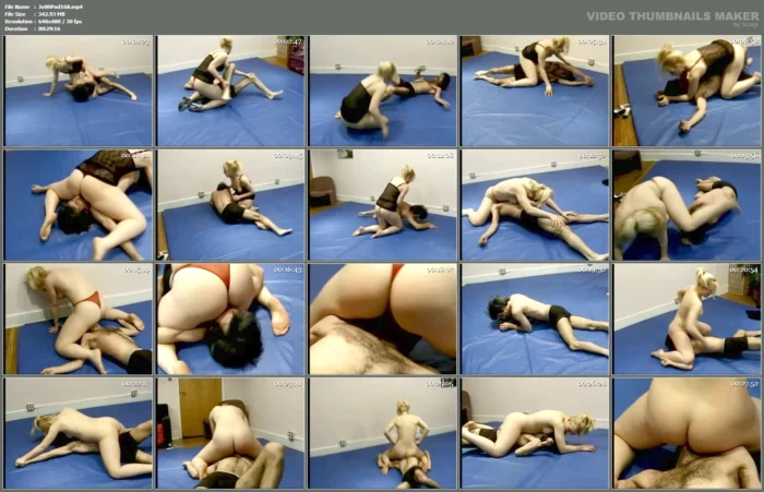 You Must Be Kidding, Wimp! - JOAN WISE PRODUCTIONS - MP4