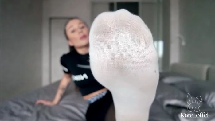 Dirty Socks Blackmail - KATE OFFCL - MP4