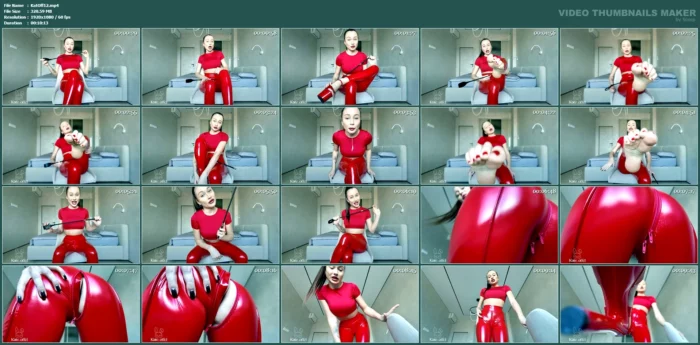 Hard Humiliation & Face Sitting - KATE OFFCL - MP4