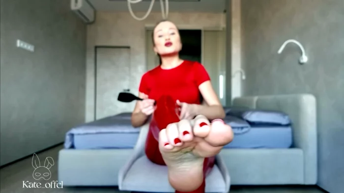 Hard Humiliation & Face Sitting - KATE OFFCL - MP4