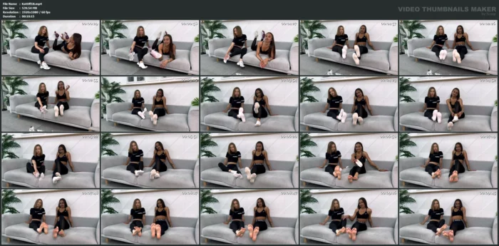 JOI From Two Goddesses - KATE OFFCL - MP4