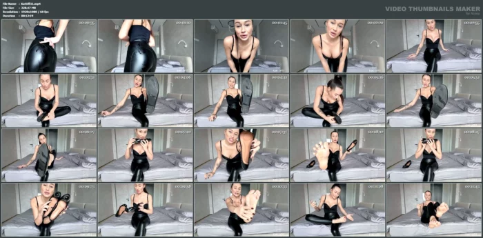 Spitting Humiliation - KATE OFFCL - MP4