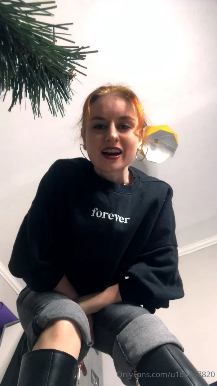 Crush Your Face With Humiliation! - KATHRYNNE FEET GODDESS / MISS KATRIN - MP4