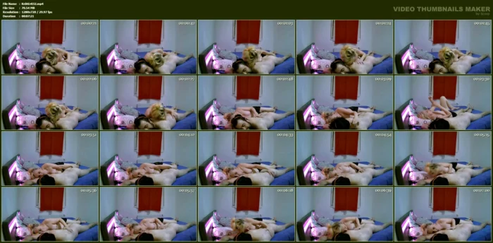 Femdom Needs Sex - KELLY AERICK / R0XY - MP4