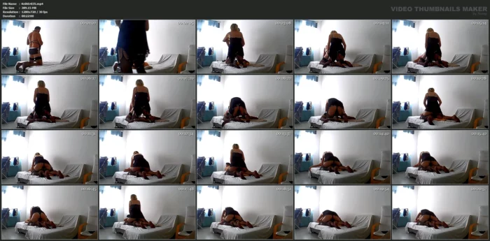 Fuck His Ass Deeply - KELLY AERICK / R0XY - MP4