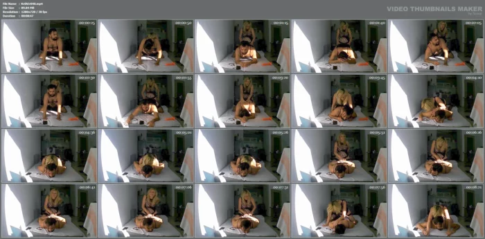 Hardcore Pegging Of My Life - KELLY AERICK / R0XY - MP4