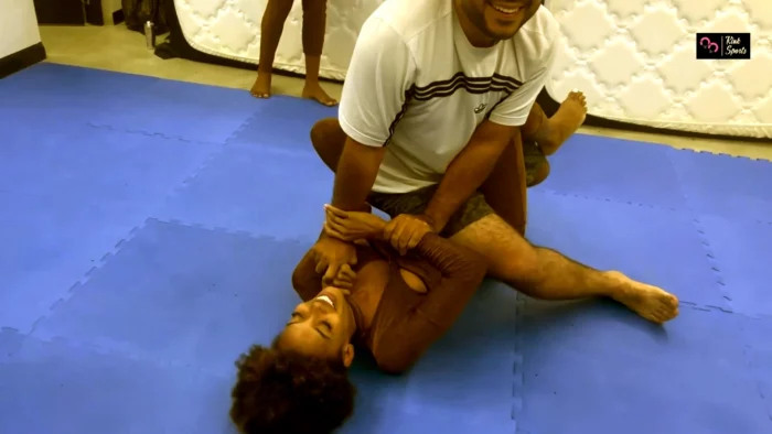 Elimination Fight 11 - #1 Yesenia Vs #3 Mateo - KINKSPORTS - MP4