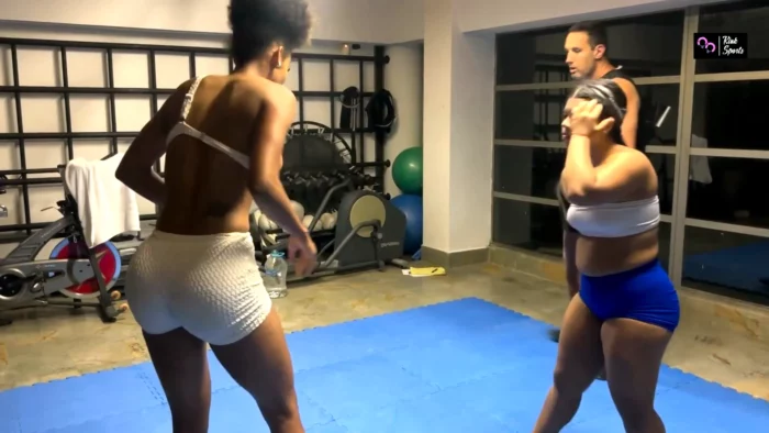 Semi Finals - Yesenia Vs Valentina - KINKSPORTS - MP4