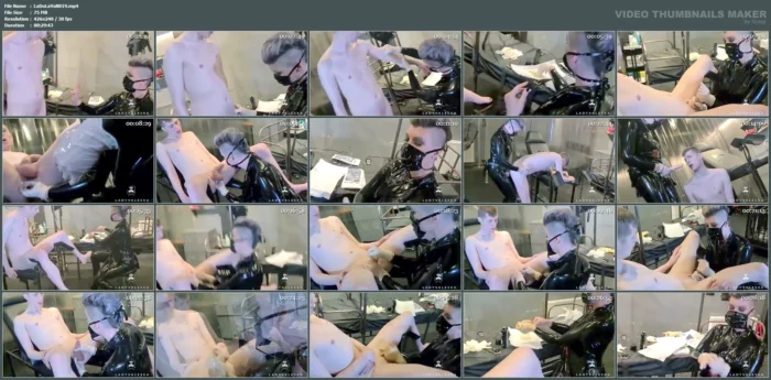 Annual Check Up - LADY VALESKA - MP4