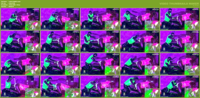 Another Round Of Uv Fisting - LADY VALESKA - MP4