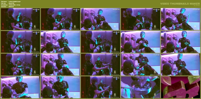 Ashtray Boy - LADY VALESKA - MP4