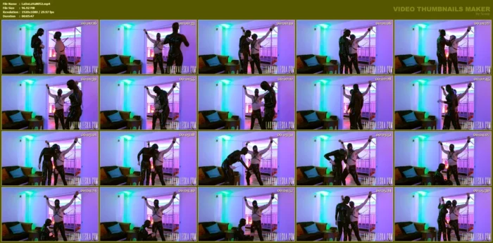 CBT Pleasure And Hurt - LADY VALESKA - MP4